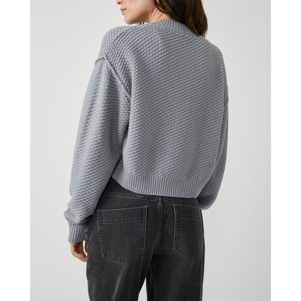 🎉LAST CHANCE🎉 FREE PEOPLE Lila Cardi / Frosted Earth - Picture 3 of 5
